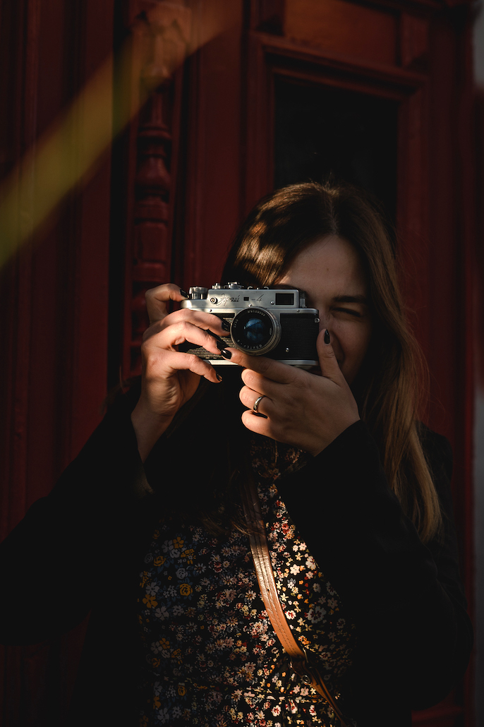 Fotografia rodzinna i reportaż - Monika Hejger