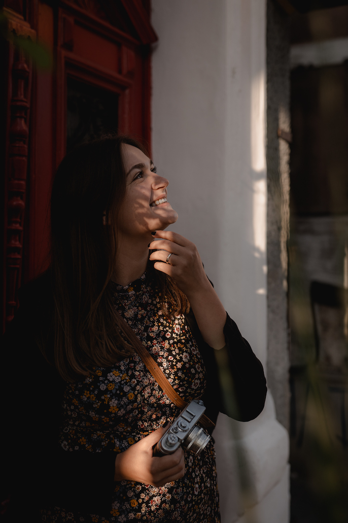 Fotografia rodzinna i reportaż - Monika Hejger