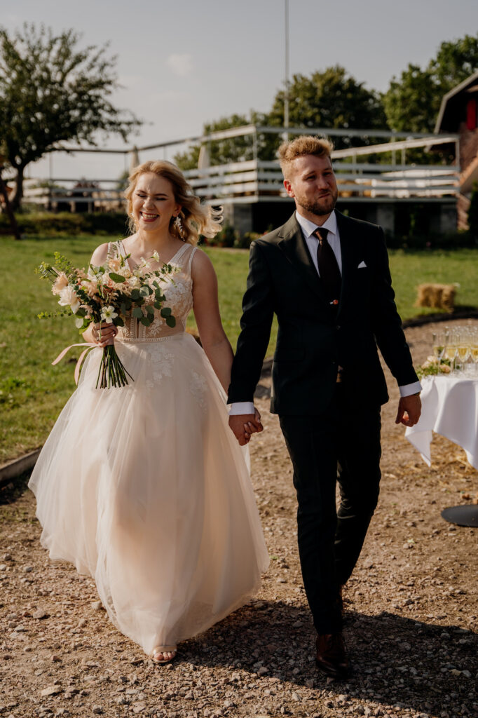 Stare Polaszki ślub plenerowy wesele na Kaszubach