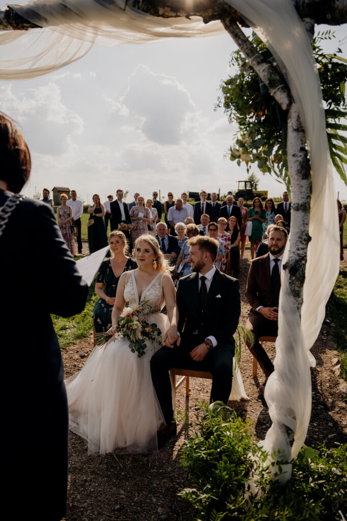 Stare Polaszki ślub plenerowy wesele na Kaszubach