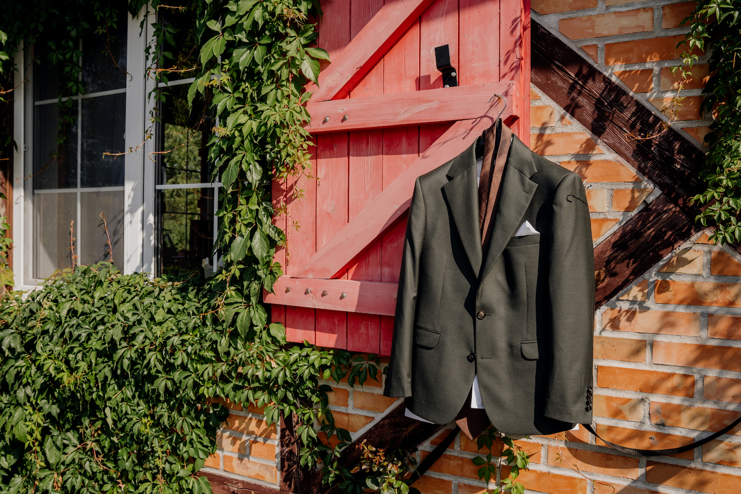 Stare Polaszki ślub plenerowy wesele na Kaszubach