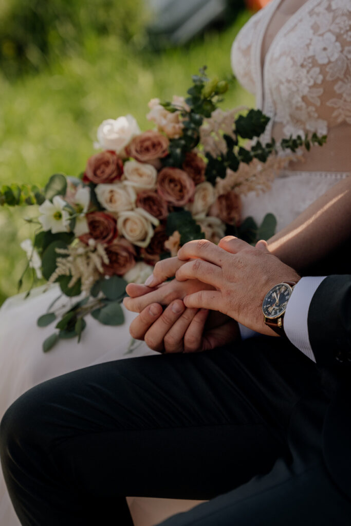 Stare Polaszki ślub plenerowy wesele na Kaszubach