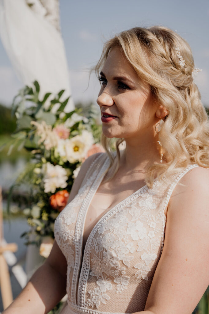 Stare Polaszki ślub plenerowy wesele na Kaszubach