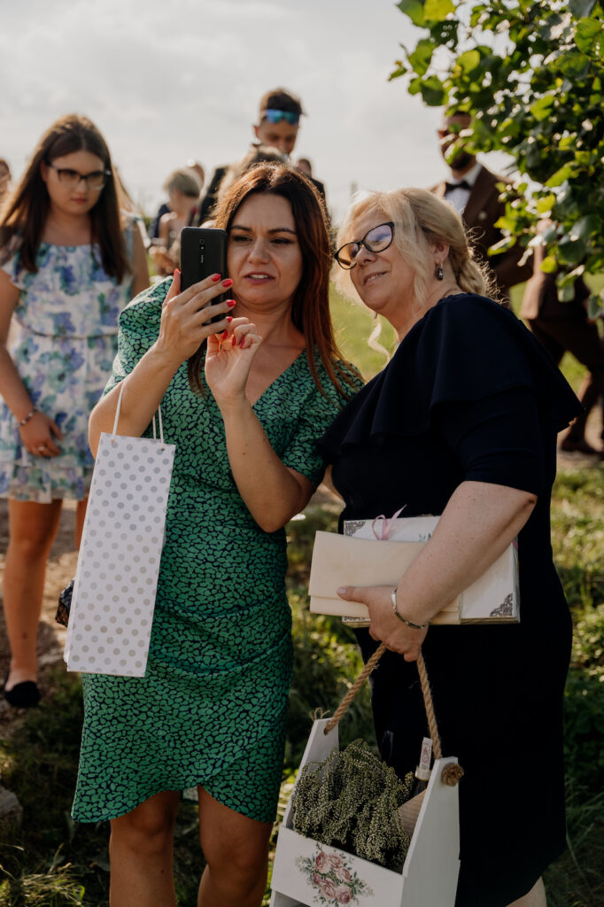 Stare Polaszki ślub plenerowy wesele na Kaszubach