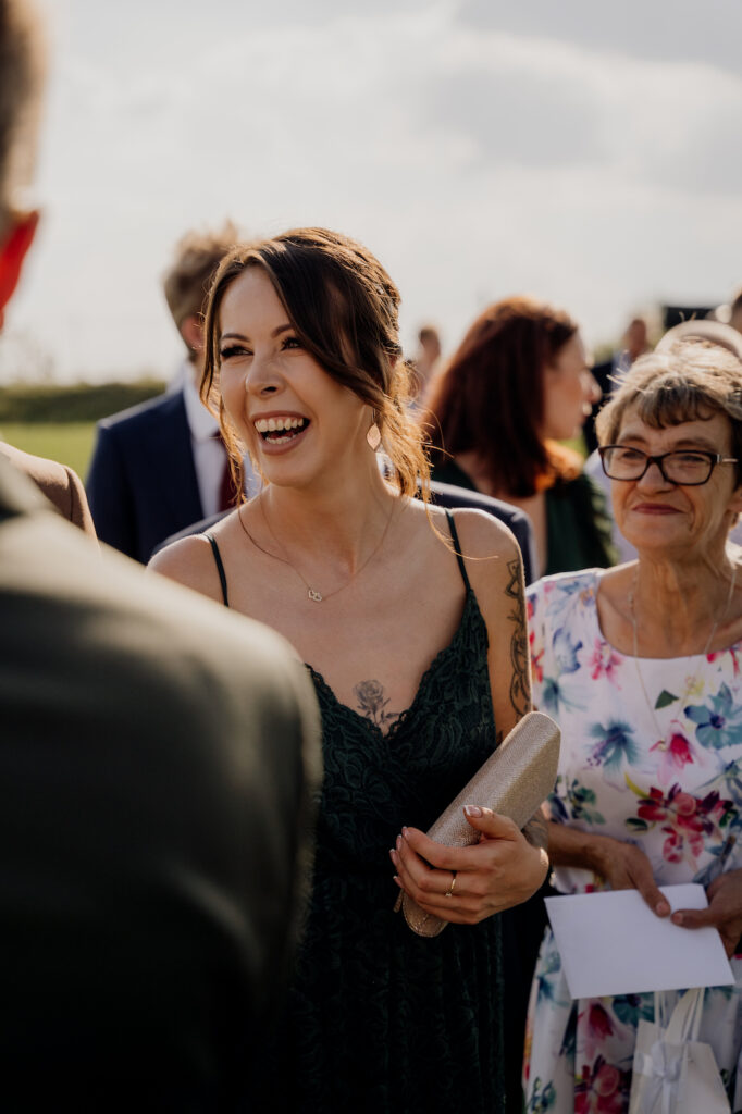 Stare Polaszki ślub plenerowy wesele na Kaszubach