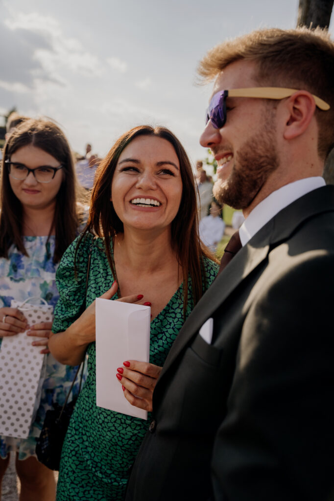 Stare Polaszki ślub plenerowy wesele na Kaszubach