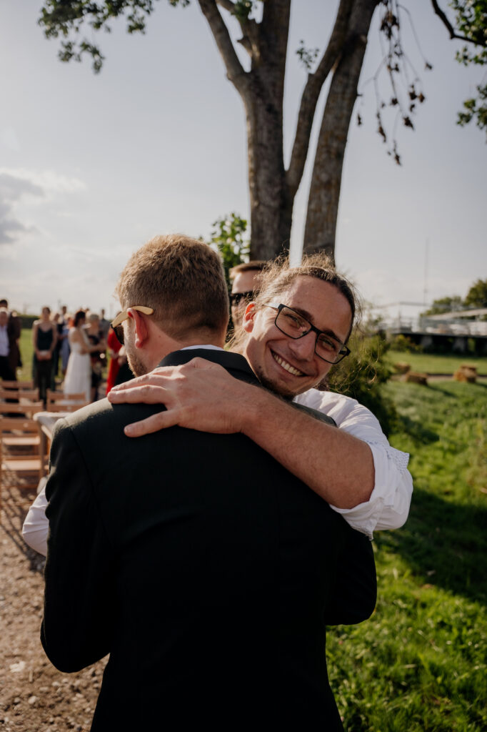 Stare Polaszki ślub plenerowy wesele na Kaszubach