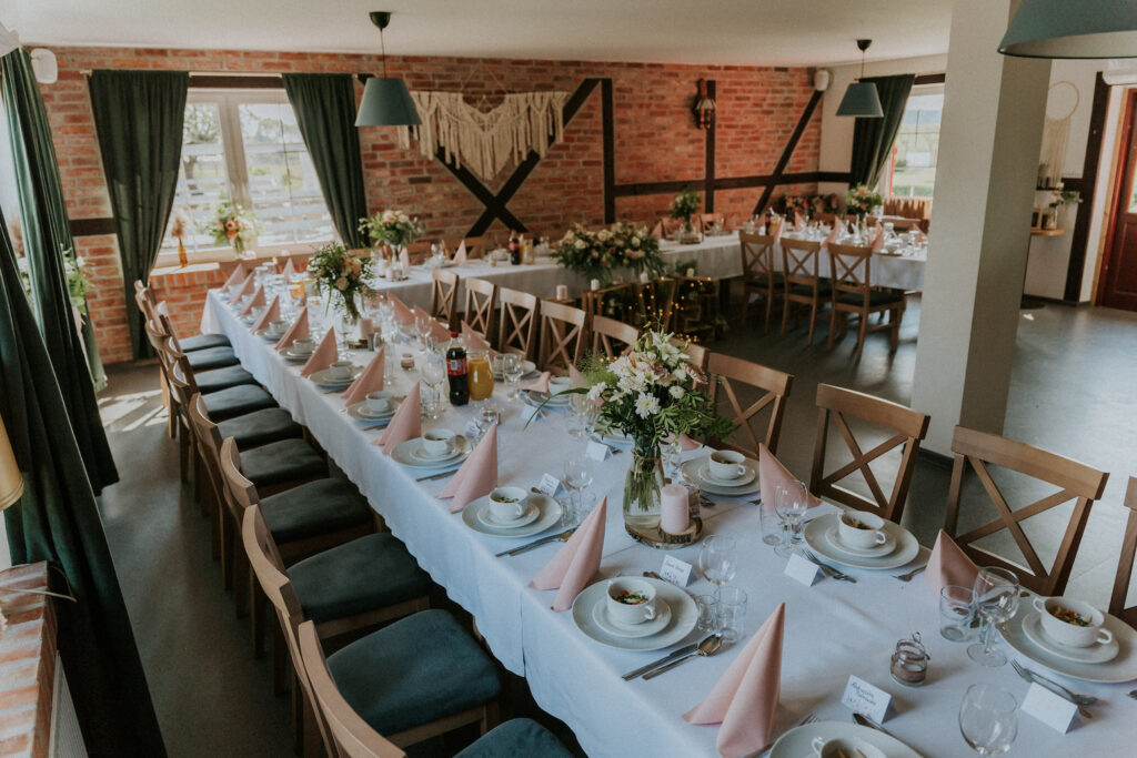 Stare Polaszki ślub plenerowy wesele na Kaszubach