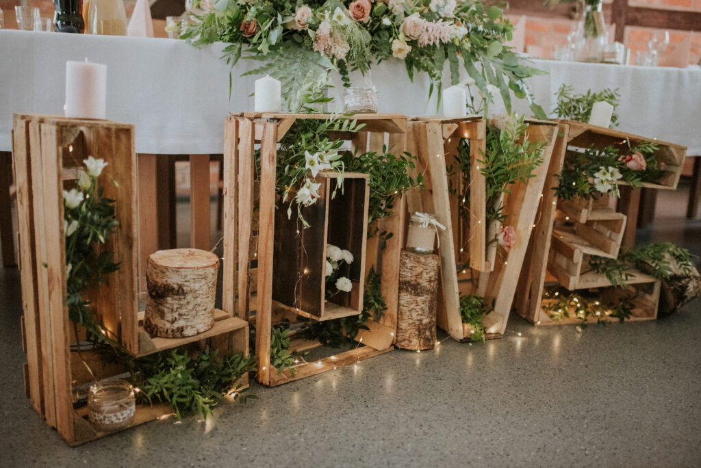 Stare Polaszki ślub plenerowy wesele na Kaszubach