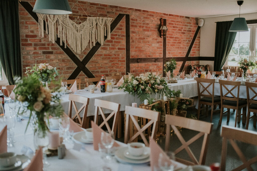 Stare Polaszki ślub plenerowy wesele na Kaszubach