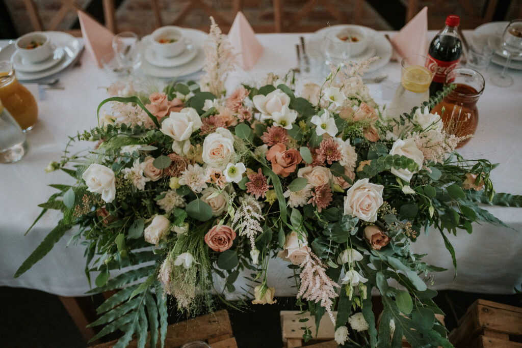 Stare Polaszki ślub plenerowy wesele na Kaszubach
