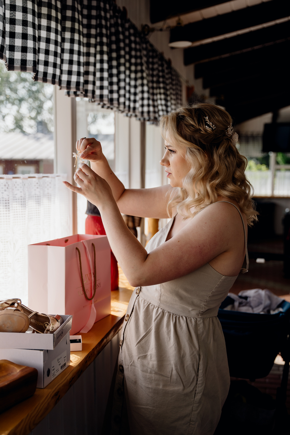 Stare Polaszki ślub plenerowy wesele na Kaszubach