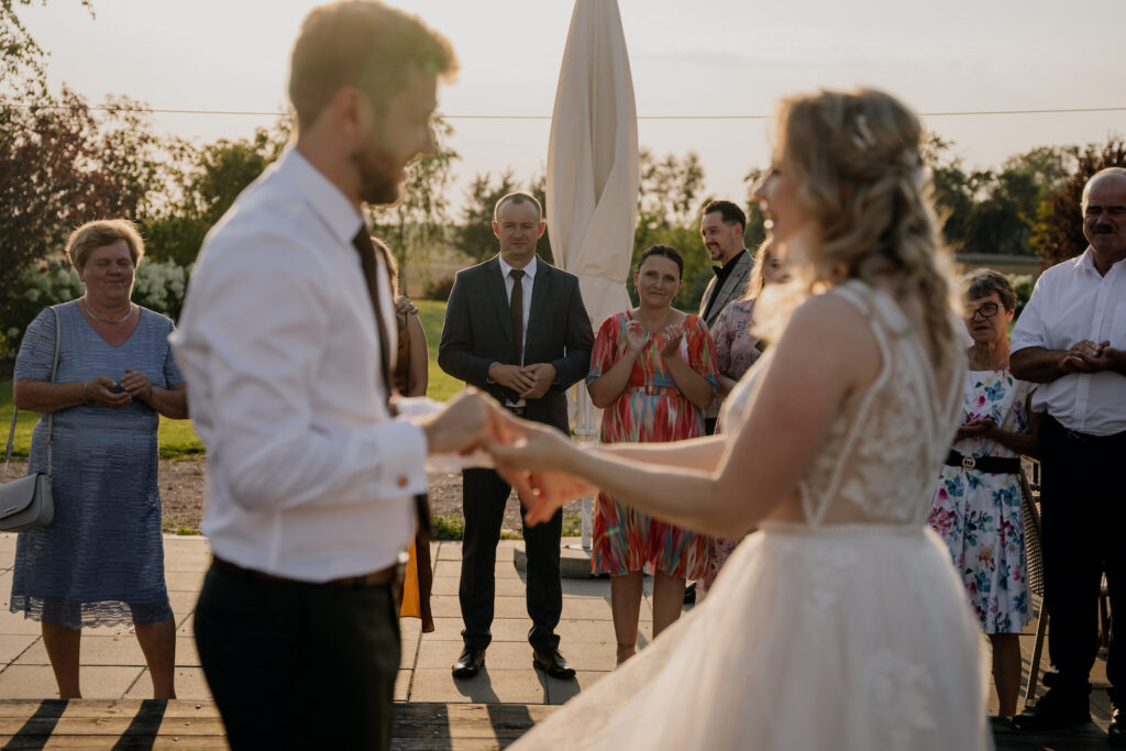 Stare Polaszki ślub plenerowy wesele na Kaszubach