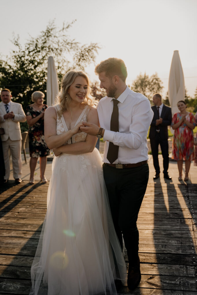 Stare Polaszki ślub plenerowy wesele na Kaszubach