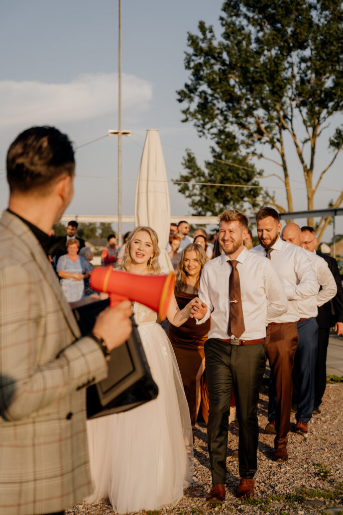 Stare Polaszki ślub plenerowy wesele na Kaszubach