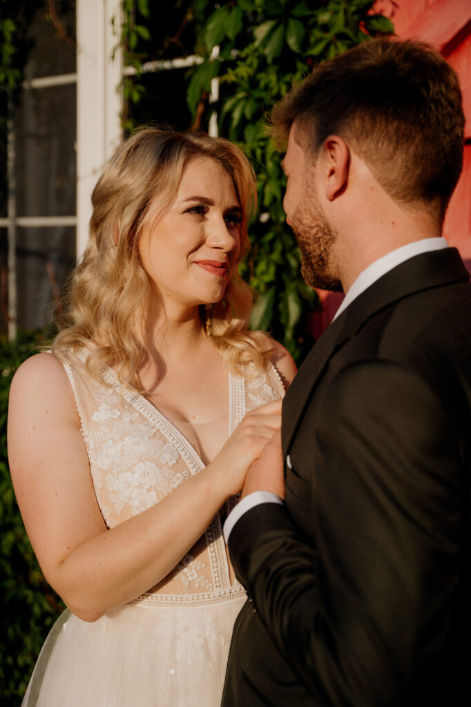 Stare Polaszki ślub plenerowy wesele na Kaszubach