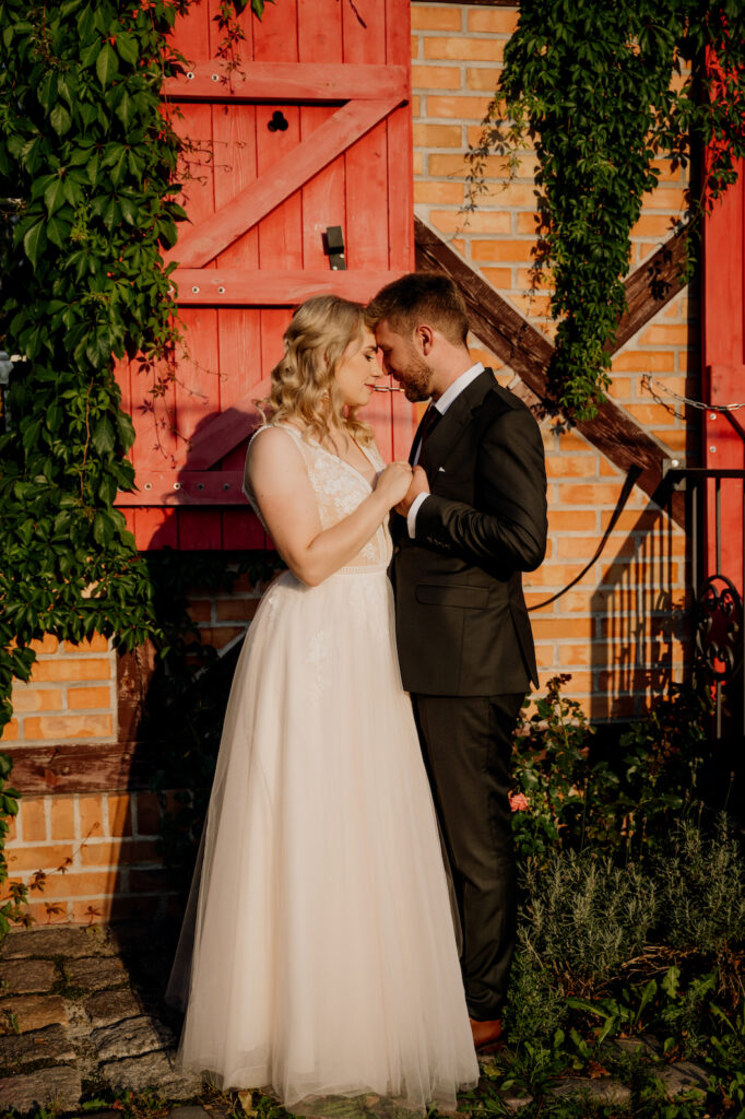 Stare Polaszki ślub plenerowy wesele na Kaszubach