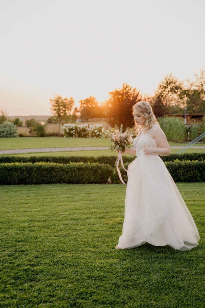 Stare Polaszki ślub plenerowy wesele na Kaszubach