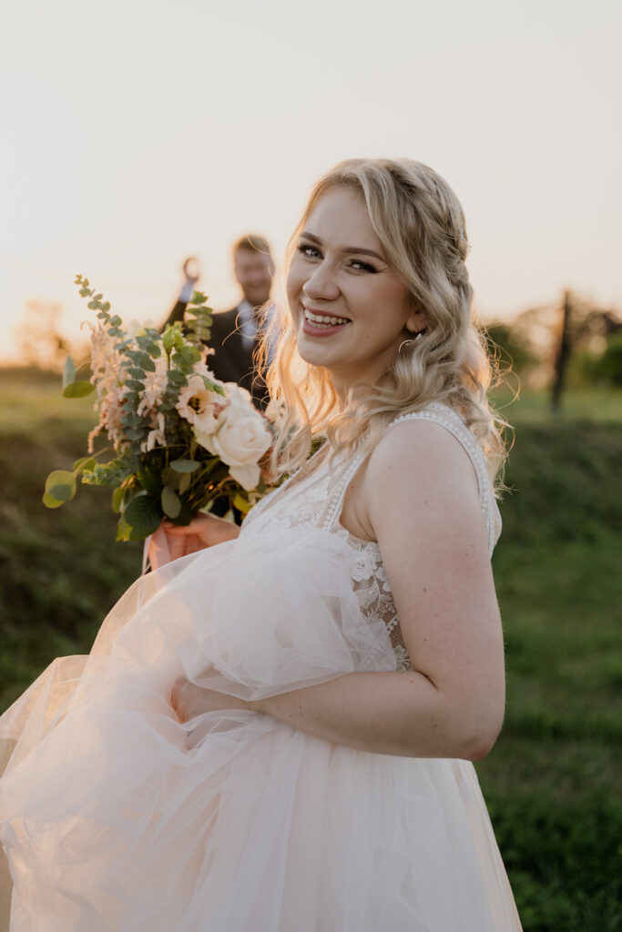 Stare Polaszki ślub plenerowy wesele na Kaszubach