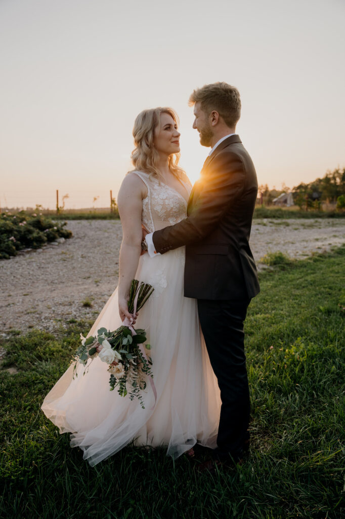 Stare Polaszki ślub plenerowy wesele na Kaszubach