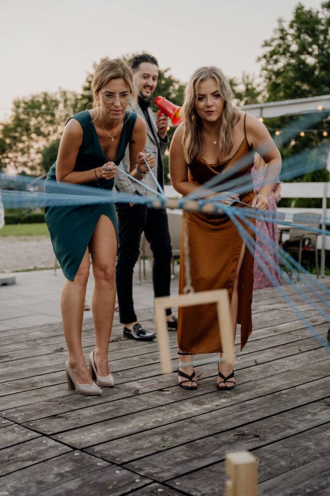 Stare Polaszki ślub plenerowy wesele na Kaszubach