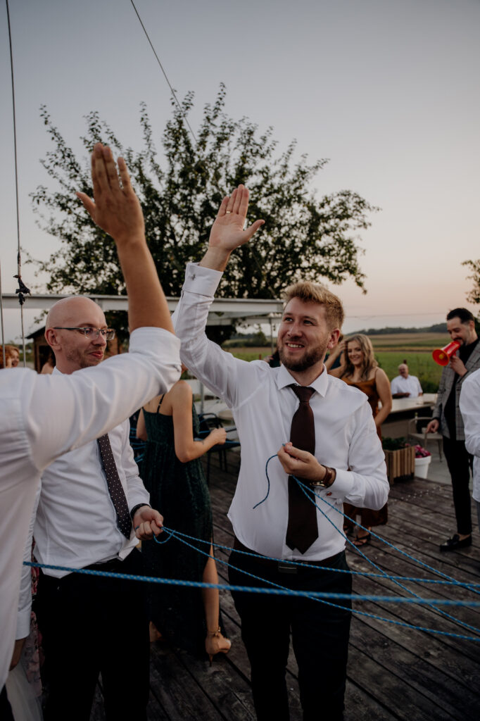 Stare Polaszki ślub plenerowy wesele na Kaszubach