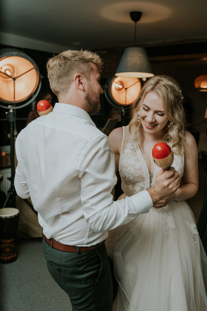 Stare Polaszki ślub plenerowy wesele na Kaszubach
