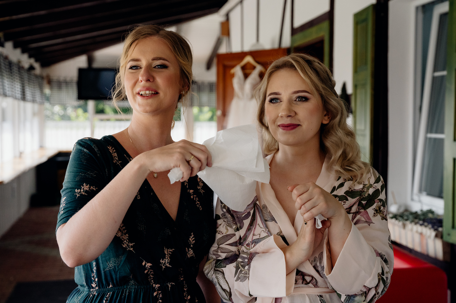 Stare Polaszki ślub plenerowy wesele na Kaszubach