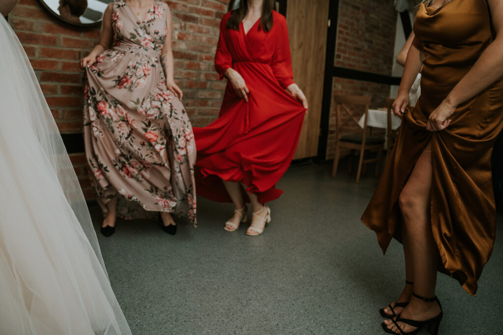 Stare Polaszki ślub plenerowy wesele na Kaszubach