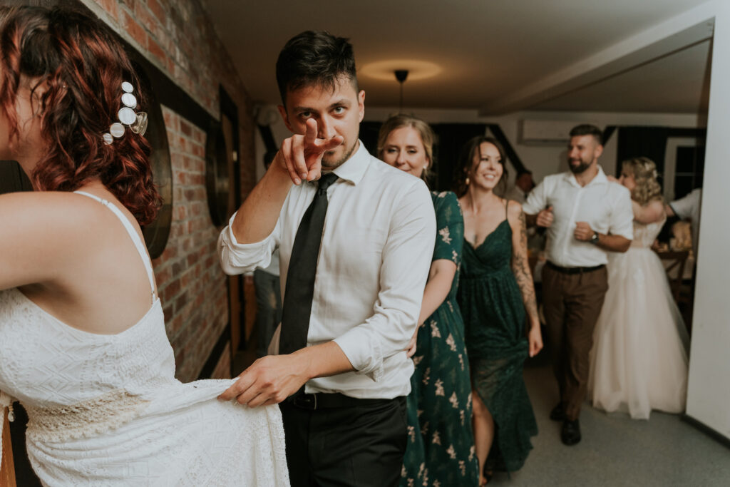 Stare Polaszki ślub plenerowy wesele na Kaszubach