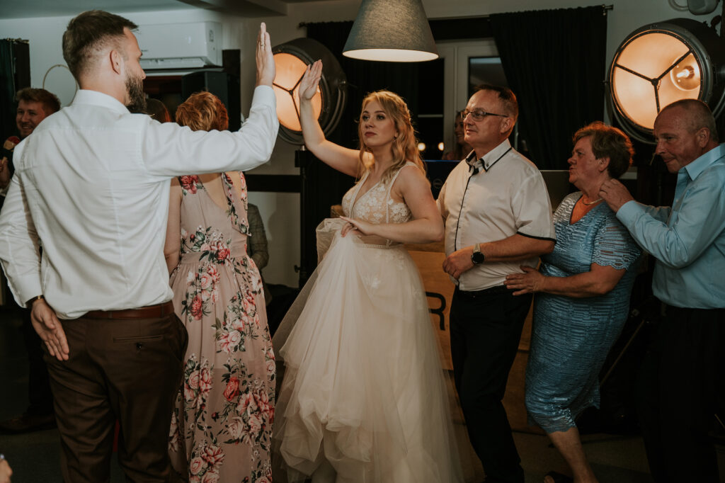 Stare Polaszki ślub plenerowy wesele na Kaszubach