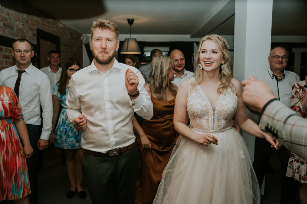 Stare Polaszki ślub plenerowy wesele na Kaszubach