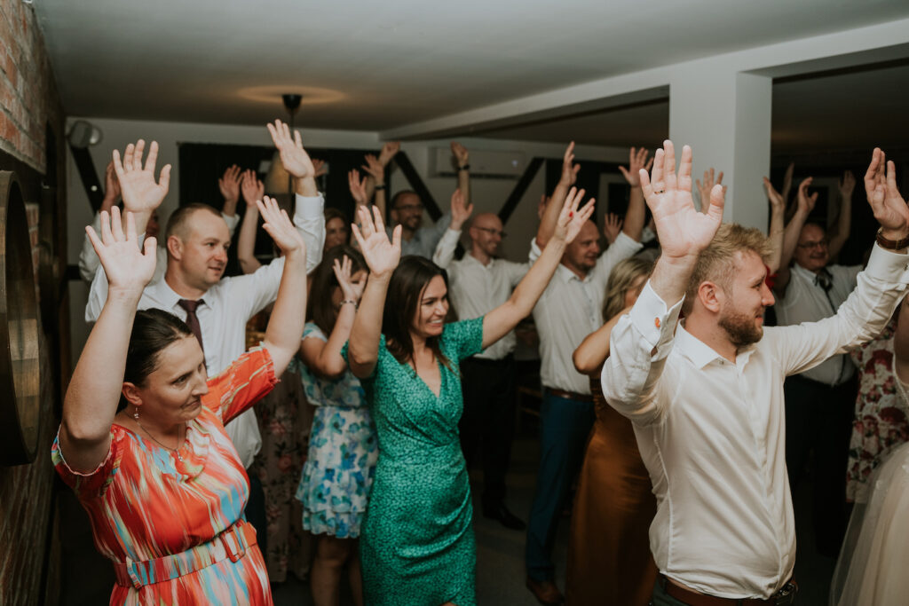 Stare Polaszki ślub plenerowy wesele na Kaszubach