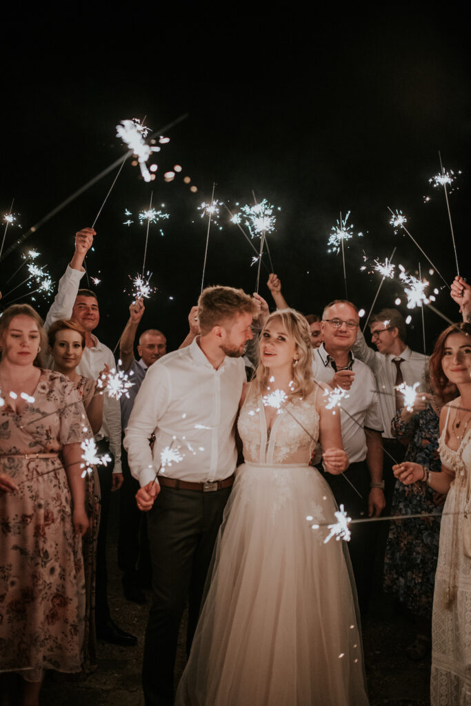 Stare Polaszki ślub plenerowy wesele na Kaszubach