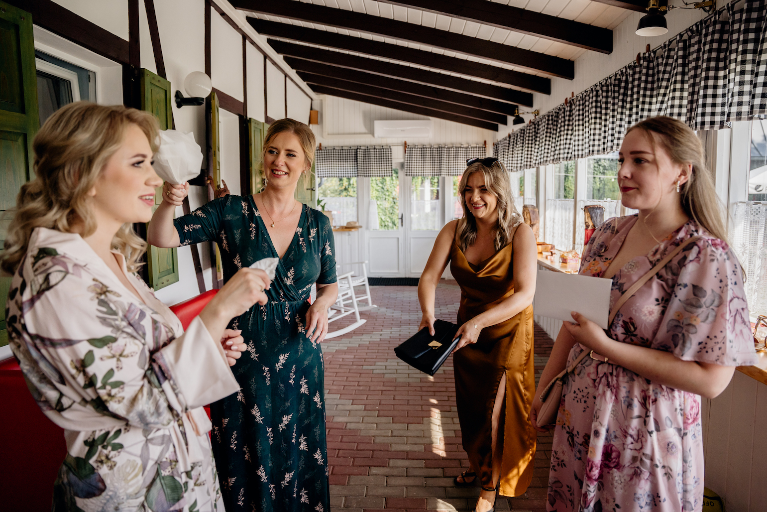 Stare Polaszki ślub plenerowy wesele na Kaszubach