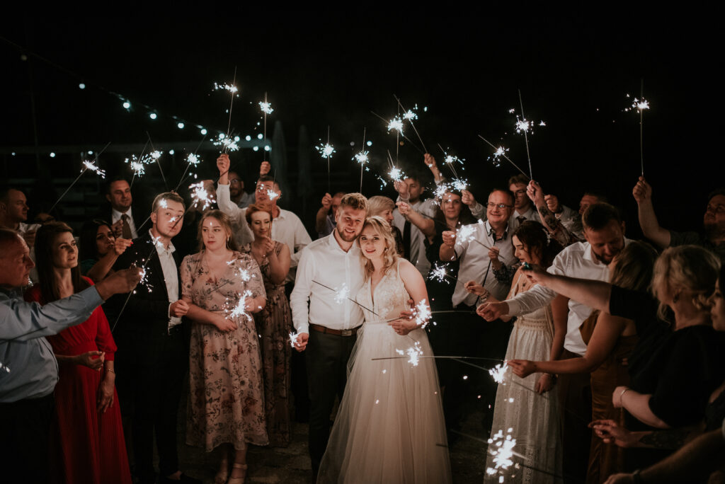 Stare Polaszki ślub plenerowy wesele na Kaszubach