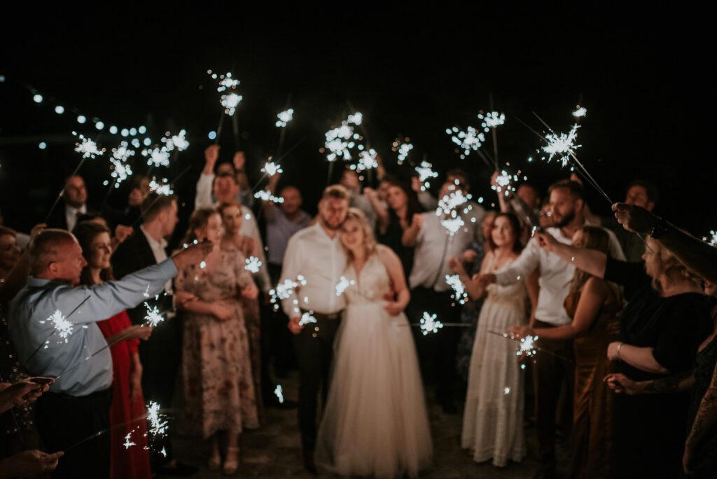 Stare Polaszki ślub plenerowy wesele na Kaszubach