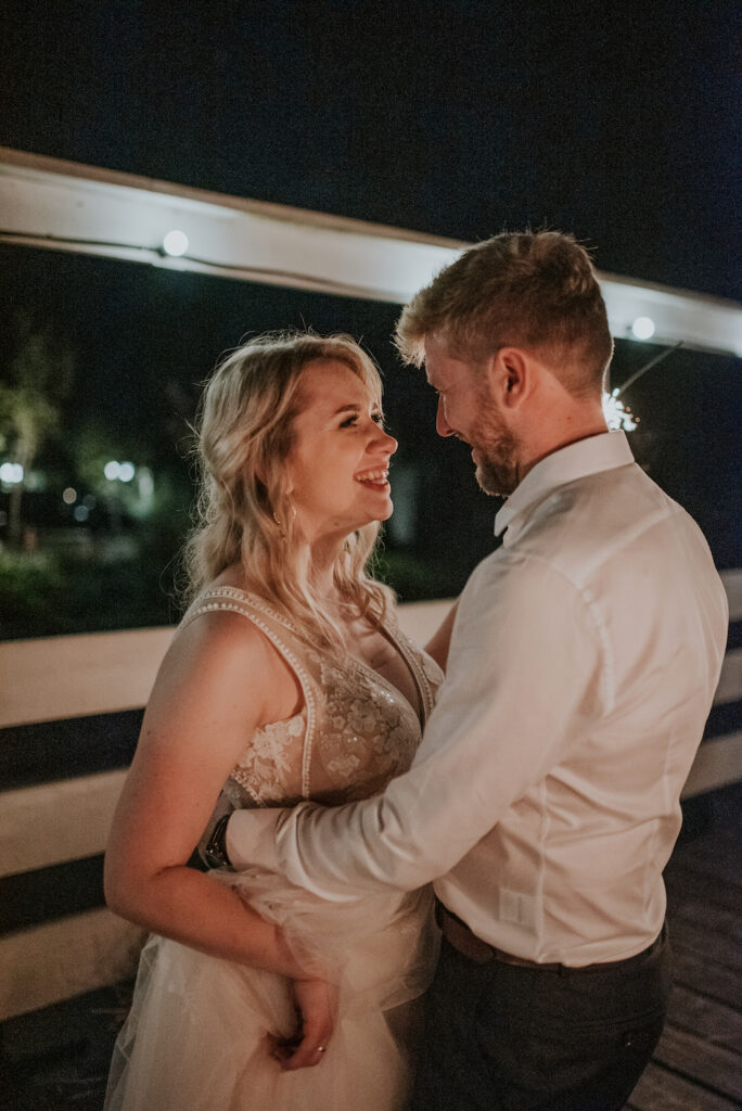 Stare Polaszki ślub plenerowy wesele na Kaszubach