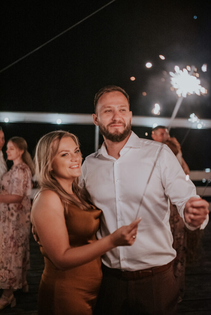 Stare Polaszki ślub plenerowy wesele na Kaszubach