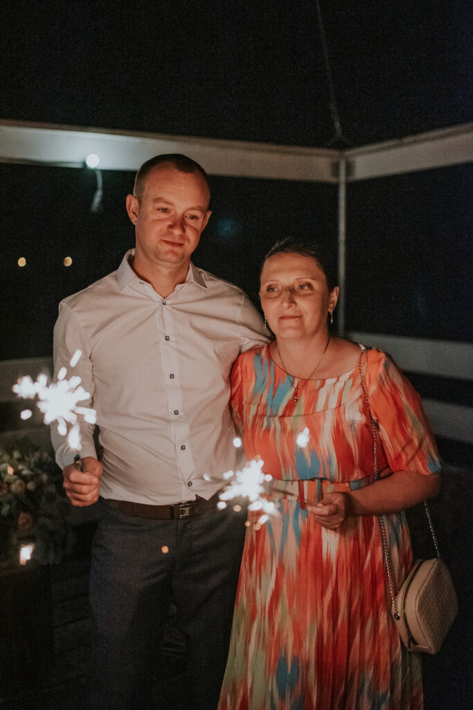 Stare Polaszki ślub plenerowy wesele na Kaszubach