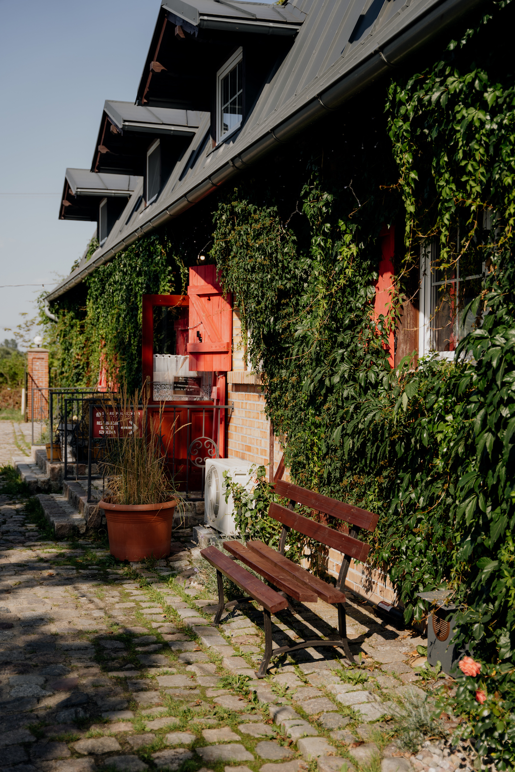 Stare Polaszki ślub plenerowy wesele na Kaszubach