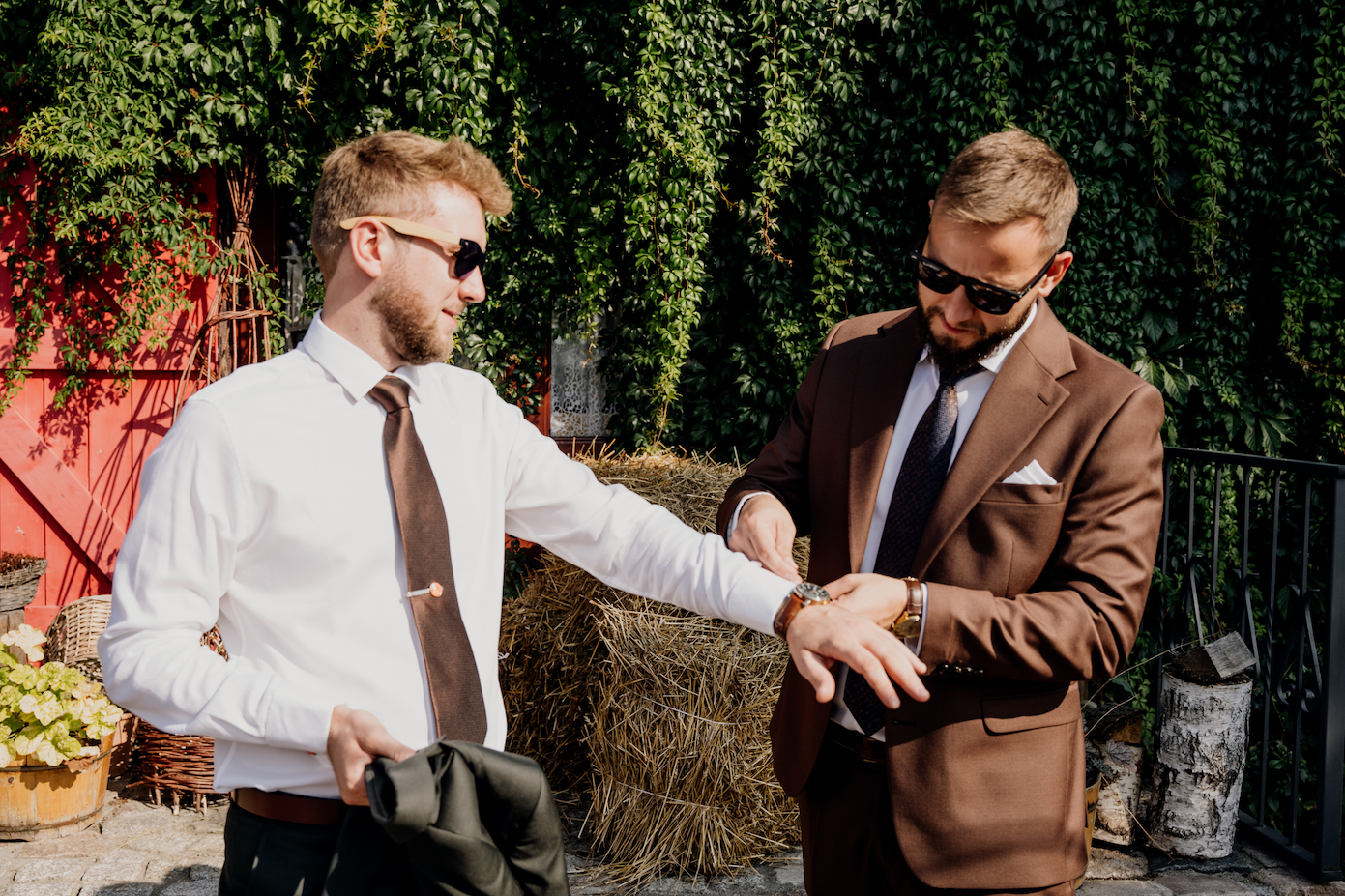 Stare Polaszki ślub plenerowy wesele na Kaszubach