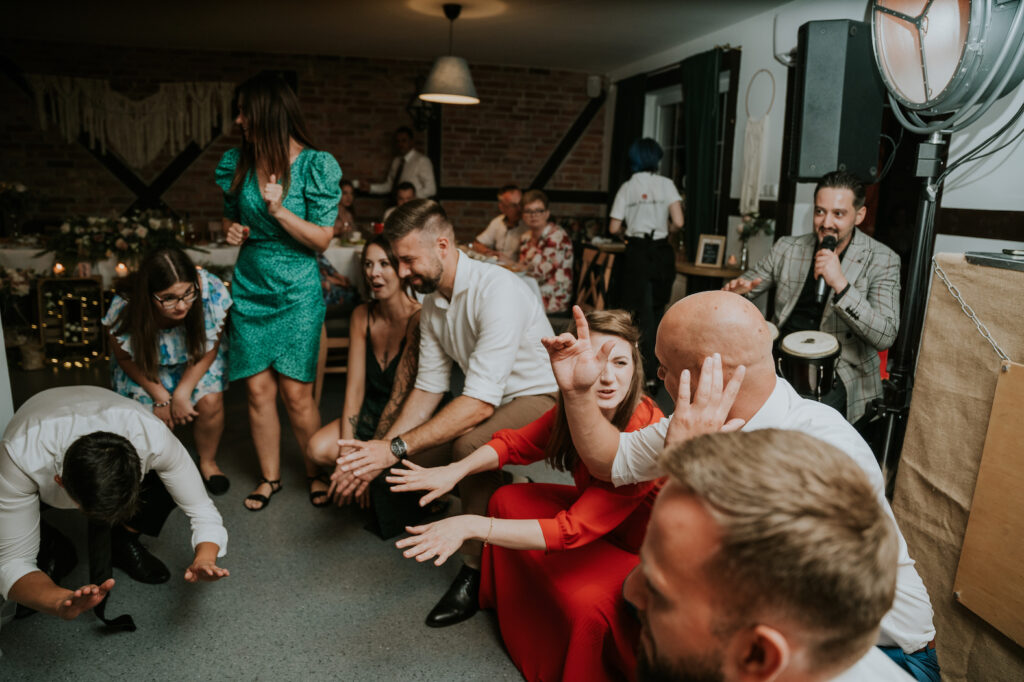 Stare Polaszki ślub plenerowy wesele na Kaszubach