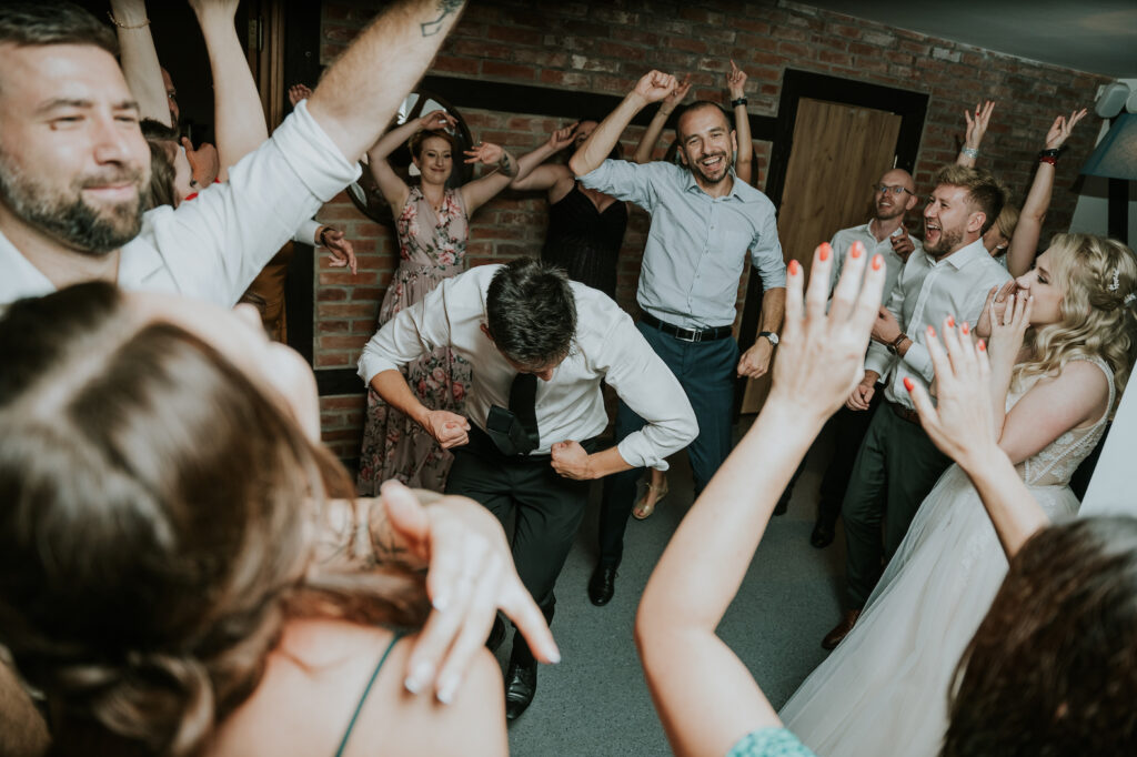 Stare Polaszki ślub plenerowy wesele na Kaszubach