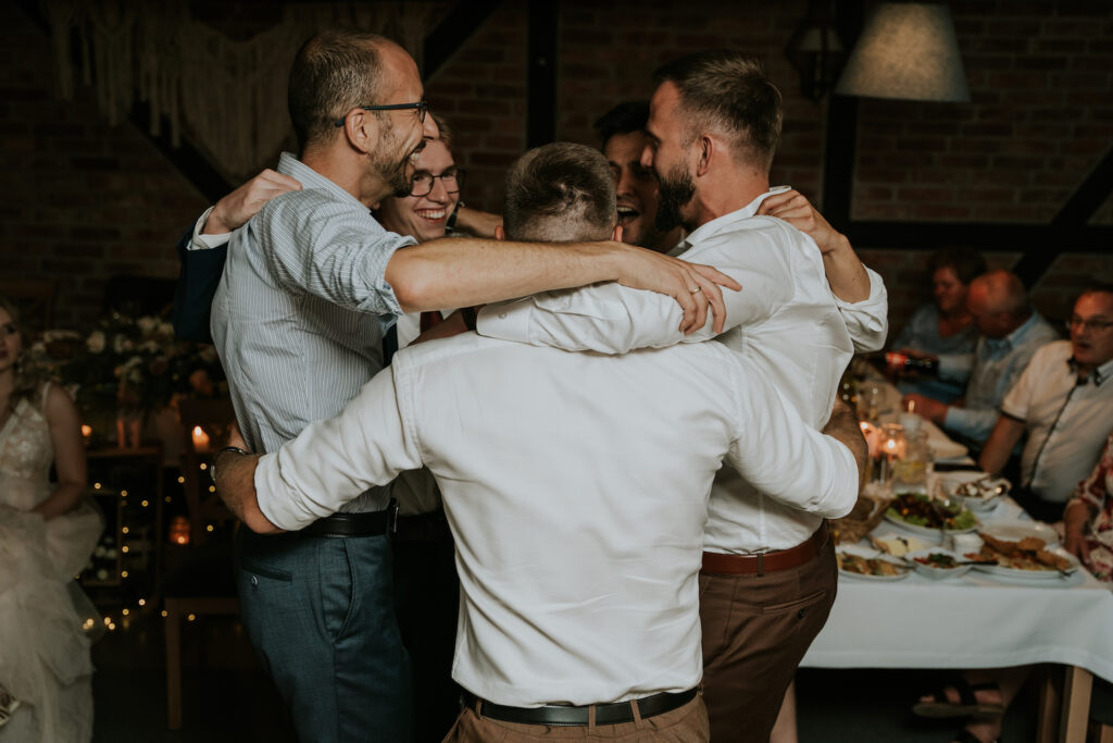 Stare Polaszki ślub plenerowy wesele na Kaszubach