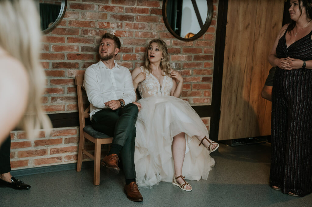 Stare Polaszki ślub plenerowy wesele na Kaszubach