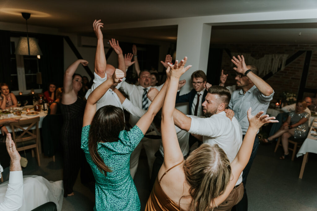 Stare Polaszki ślub plenerowy wesele na Kaszubach