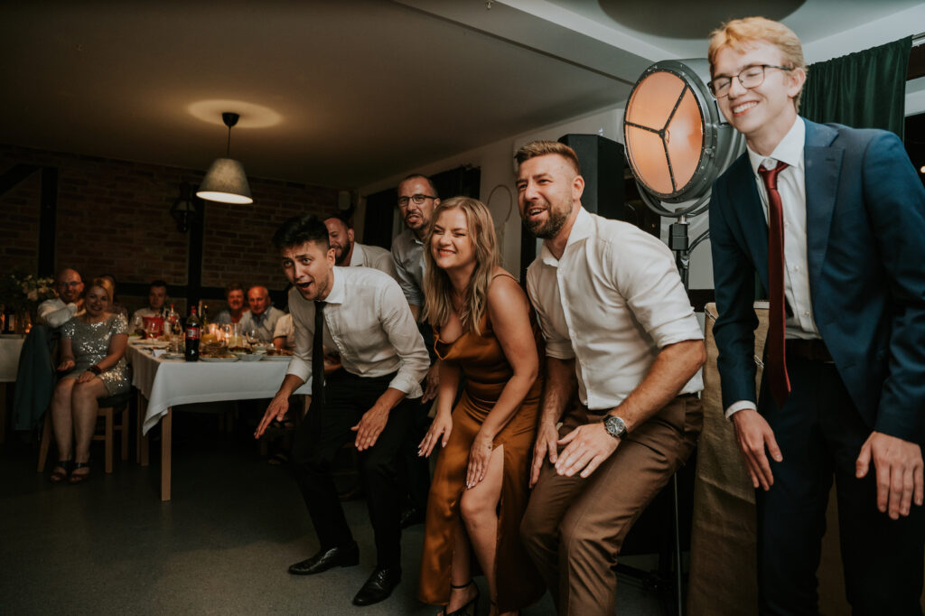 Stare Polaszki ślub plenerowy wesele na Kaszubach