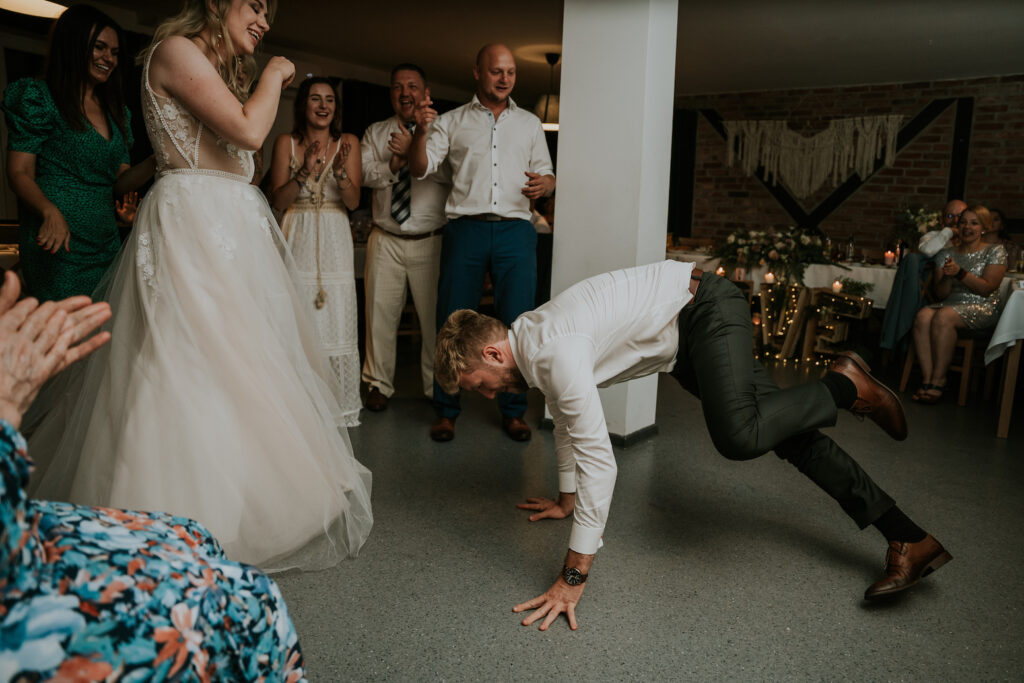 Stare Polaszki ślub plenerowy wesele na Kaszubach