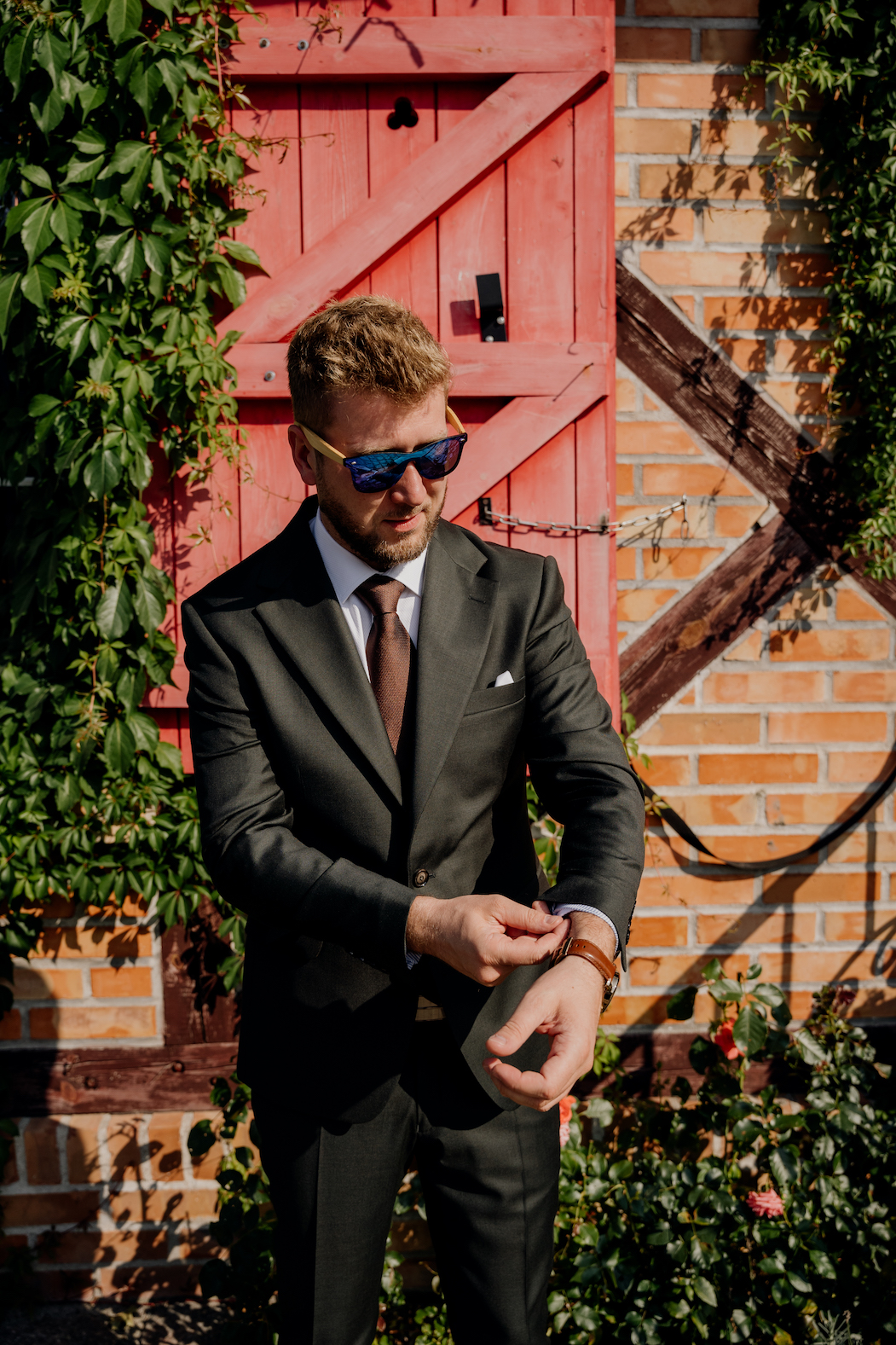 Stare Polaszki ślub plenerowy wesele na Kaszubach